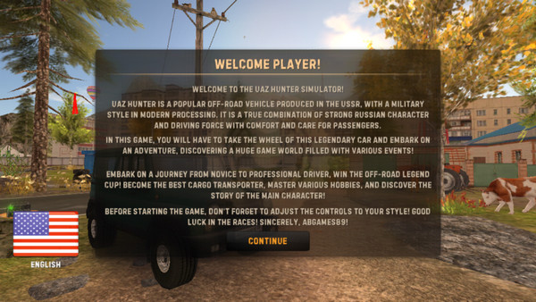 俄羅斯汽車獵人中文 v0.9.98 安卓版