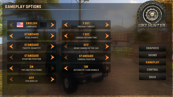 俄羅斯汽車獵人中文 v0.9.98 安卓版