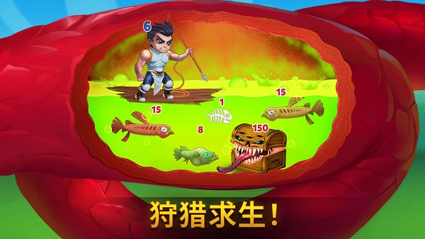 勇士爭(zhēng)霸赤膽聯(lián)盟無限寶石版