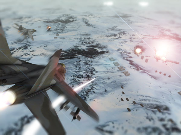 模擬空戰飛機全解鎖版