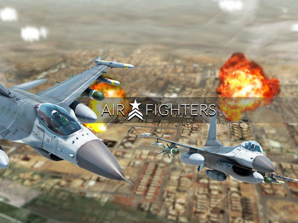 模擬空戰飛機全解鎖版