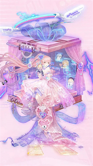 奇跡暖暖全解鎖版