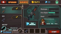 橫掃僵尸鉆石 v1.18 安卓版