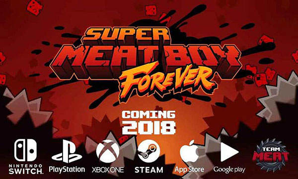 超級食肉男孩永無止境無敵版