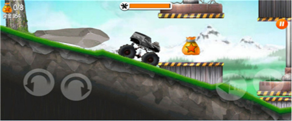 超能賽車MOD v1.1 安卓版