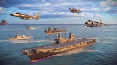 戰艦模擬器2025最新版