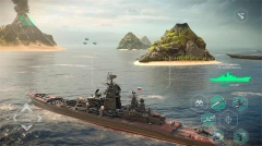 戰艦模擬器2025最新版
