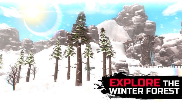 冬季森林生存(WinterCraft) v1.0.42 安卓版