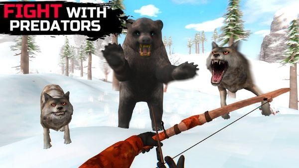 冬季森林生存(WinterCraft) v1.0.42 安卓版