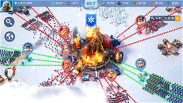 无尽冬日0.1折 v1.17.3 安卓版图3