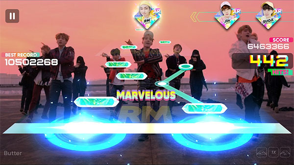 Rhythm Hive最新版图1