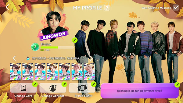 Rhythm Hive最新版图5