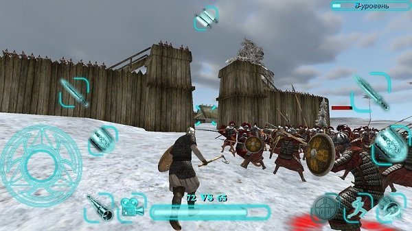 鋼鐵之軀3火器時代 v3.2.0 安卓版