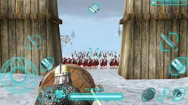 鋼鐵之軀3火器時代 v3.2.0 安卓版