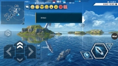 太平洋戰艦大海戰鉆石版
