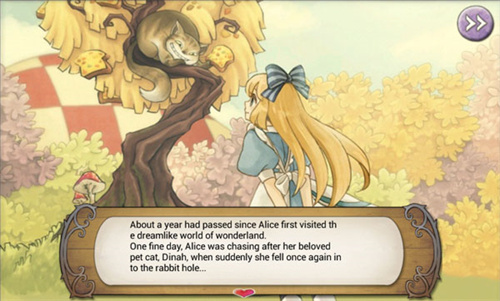 新愛麗絲的夢幻茶會中文版