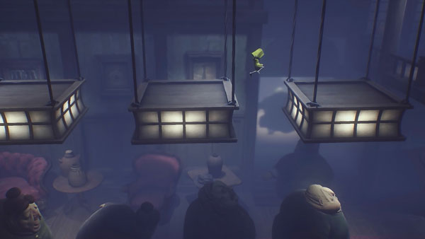 小小夢魘手機移植版