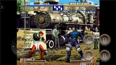 拳皇2003臥虎藏龍加強版