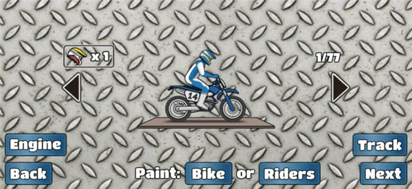 Wheelie Challenge v1.69 安卓版