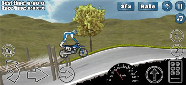 Wheelie Challenge v1.69 安卓版