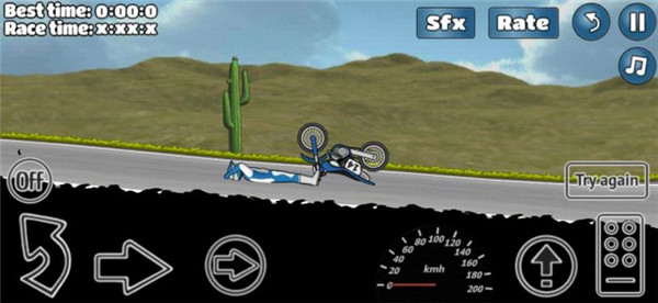 Wheelie Challenge v1.69 安卓版