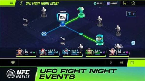 ufc22025最新版