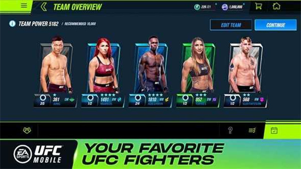 ufc22025最新版
