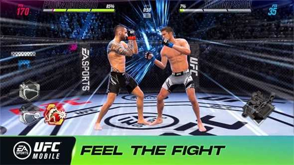 ufc22025最新版