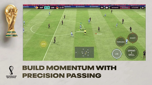FIFAMobile國際服最新版