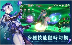 星之夢幻島中文版