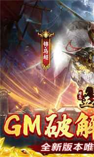 蜂鸟五虎将变态版图1