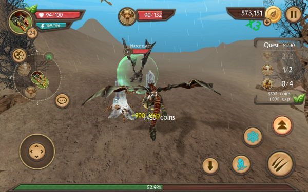 龙族模拟器MOD v6.1 安卓版图4
