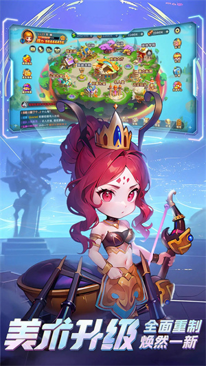 弹弹堂大冒险内购无限点券 v1.3.21 安卓版