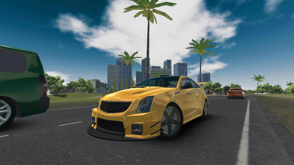 美國豪車模擬器 v2.1 安卓版