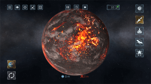 星球模擬器MOD v2.1.1 安卓版