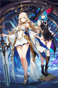 魔卡戰(zhàn)姬 v1.0.2 安卓版