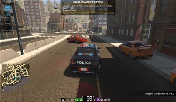 警察消防急救模擬器手機版