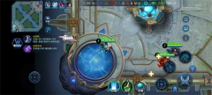 野外沖擊戰5V5免費廣告版