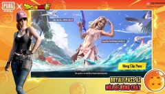 PUBG龍珠聯動國際服正版