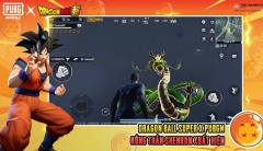 PUBG龍珠聯動國際服正版