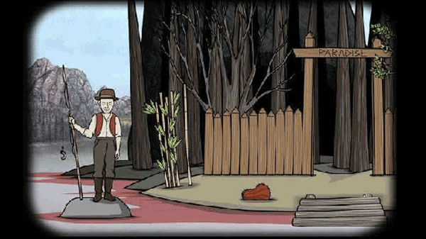 Rusty Lake Paradise免費中文版
