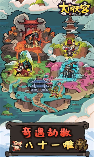 大鬧天宮之猴王歸來免費版