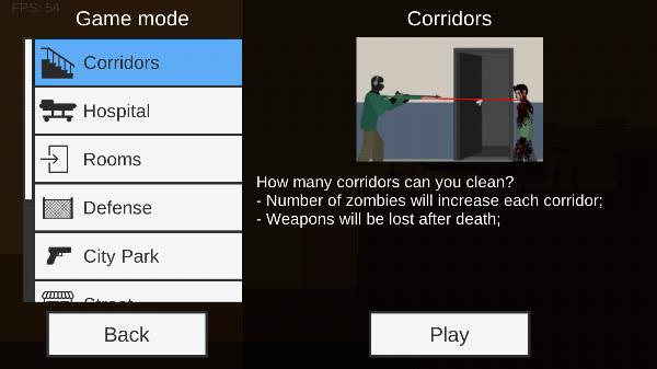 平面僵尸防御最新版图3
