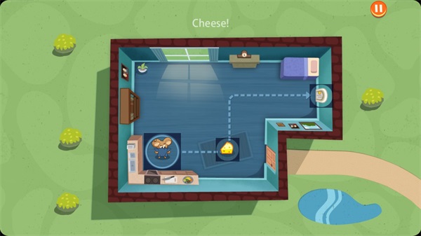 间谍鼠安卓版图4