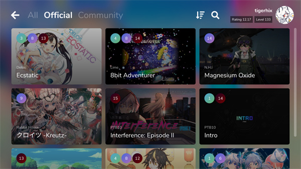 Cytoid国际服 v2.1.1 安卓版