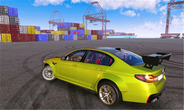 駕駛地帶OL最新(Drive Zone) v0.5.2 安卓版