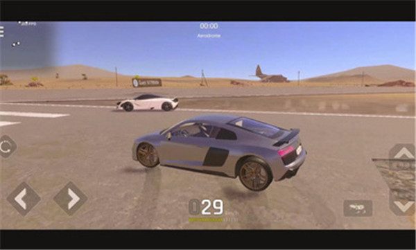 駕駛地帶OL最新(Drive Zone) v0.5.2 安卓版