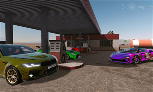 駕駛地帶OL最新(Drive Zone) v0.5.2 安卓版