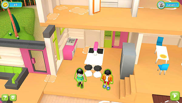 模擬人生4美麗生活可捏臉手機(jī)版