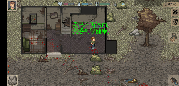 MiniDAYZ手谈姬汉化版图3